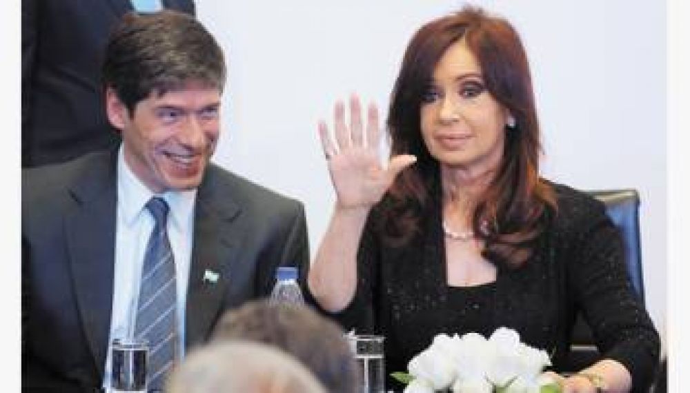 Cristina anunci� que militantes K saldr�n a la calle a controlar precios