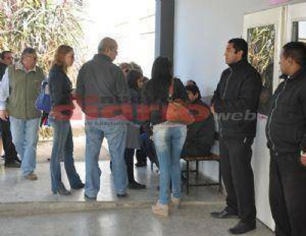 Operaron a la menor del San Jos� y esperan su evoluci�n