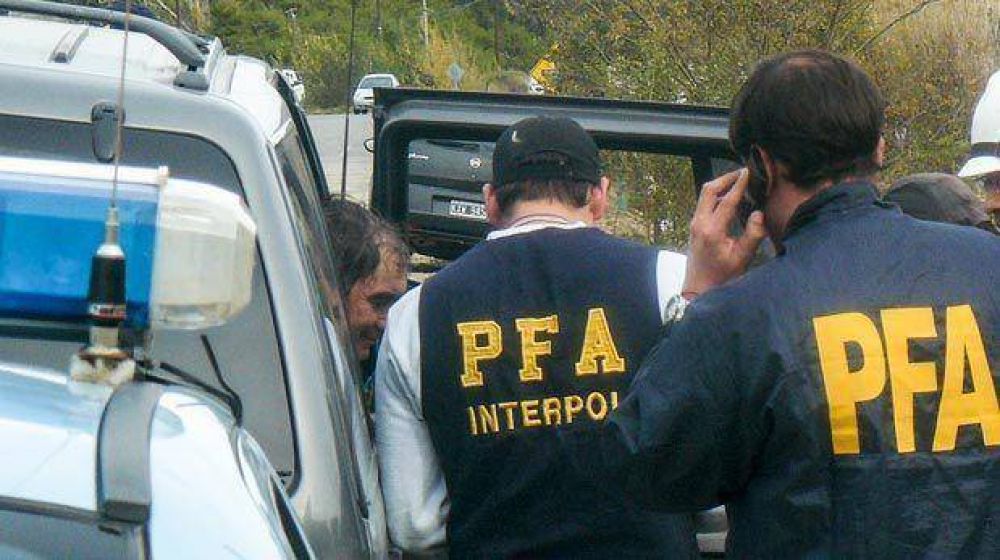 Capturaron en Comodoro a un paraguayo buscado por Interpol