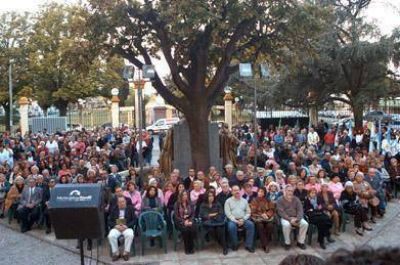 "La salud p�blica no tiene apellido, ni domicilio, ni privilegios"