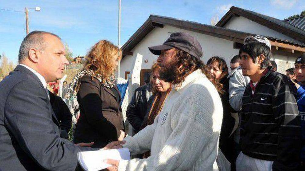 Buzzi destac� �el importante despliegue de la instituci�n policial que ha permitido esclarecer casos resonantes"