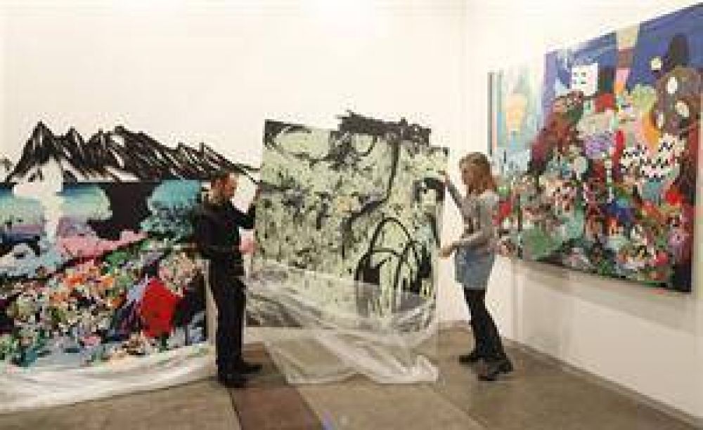Inaugura arteBA: una oportunidad para iniciarse en el coleccionismo