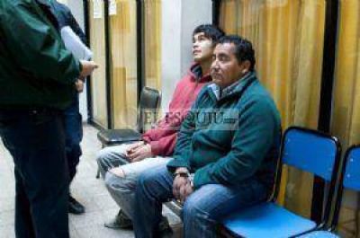 Aybar eligi� no declarar y hoy se define su detenci�n