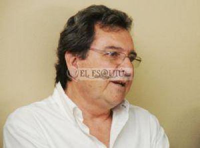 Castillo neg� tener v�nculos con el pr�fugo Ariel Alan�s