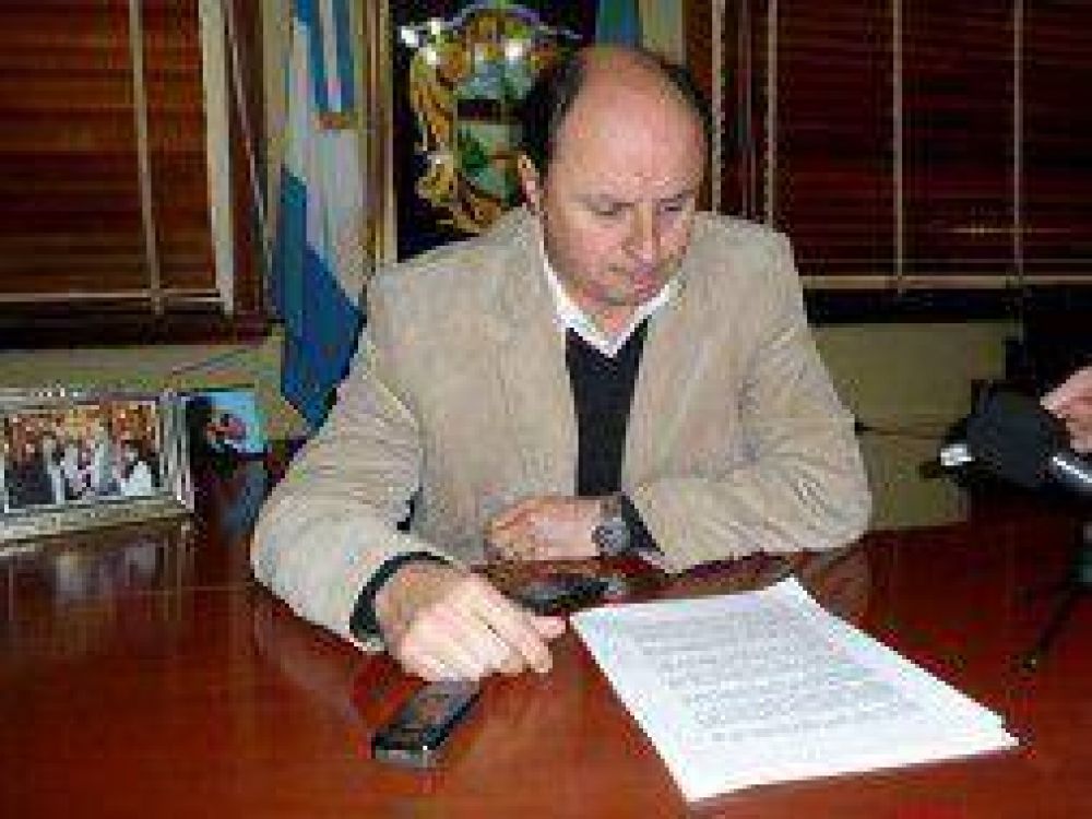 San Pedro: Piden Comisi�n Investigadora a Intendente Guacone por desv�o de fondos para la campa�a