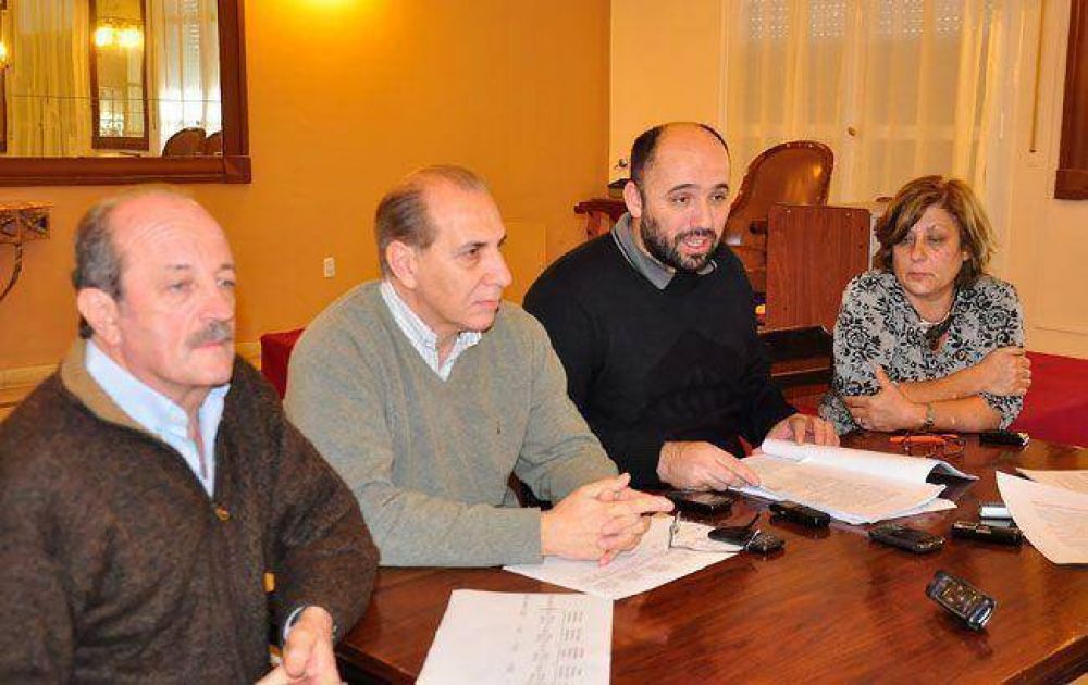Denuncia por el precio del boleto: "Ya es tiempo de formalizar la investigaci�n", dice el Frepam