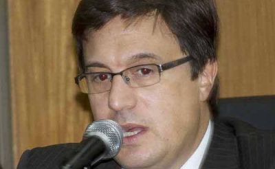 Debatieron �lesiones en ri�a� ocurridas en Intendente Alvear