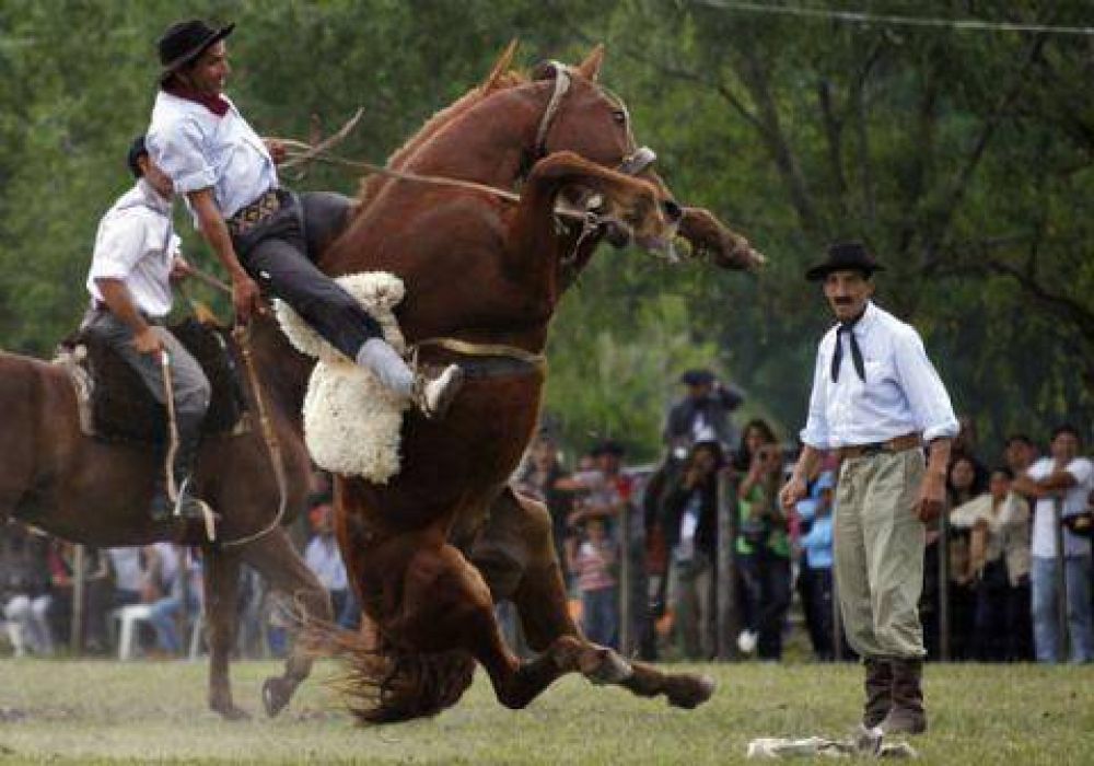 Actividades tur�sticas en la regi�n