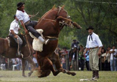Actividades tur�sticas en la regi�n