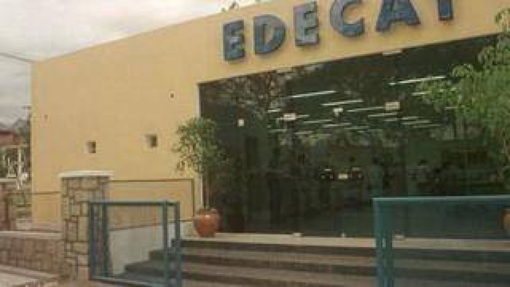 La desaparecida Edecat dej� m�s de 150 demandas laborales para la EC Sapem