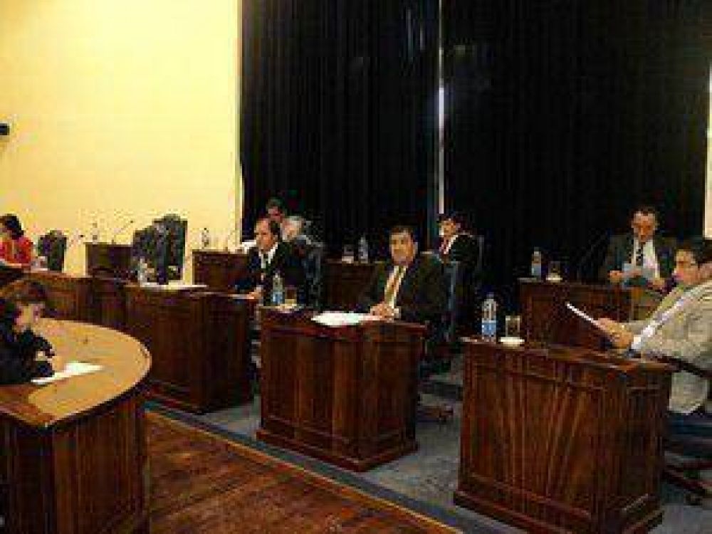 El Gobierno quiere crear un Juzgado de Faltas Intermunicipal	
