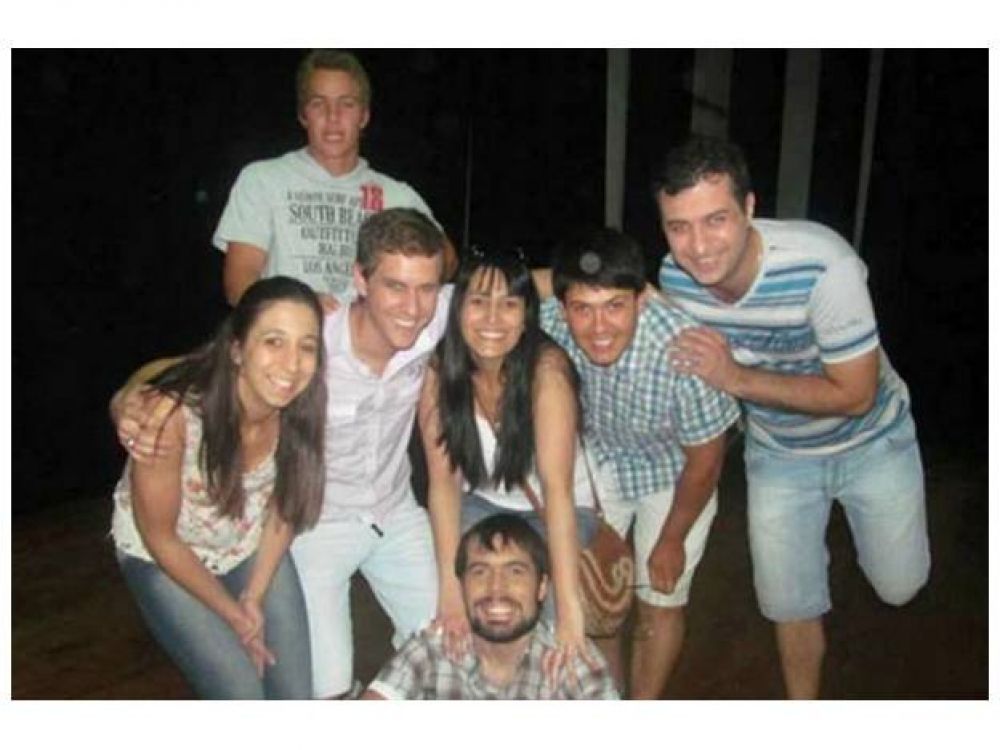 Desde Crespo partir� uno de los grupos m�s numerosos hacia R�o