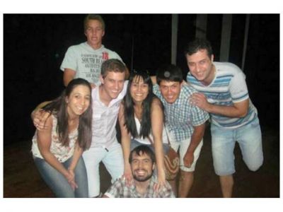 Desde Crespo partir� uno de los grupos m�s numerosos hacia R�o