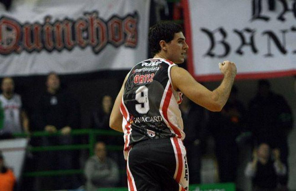 Quilmes, a un partido de la LNB