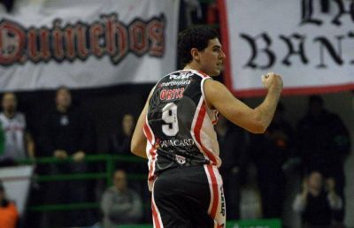 Quilmes, a un partido de la LNB