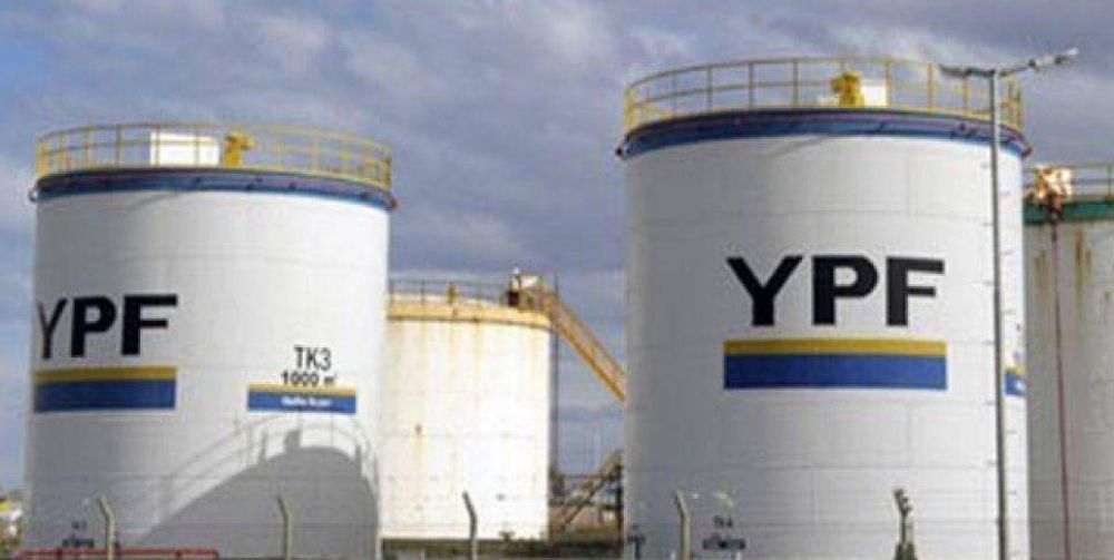 YPF volvi� a aumentar los precios de sus naftas