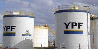 YPF volvi� a aumentar los precios de sus naftas