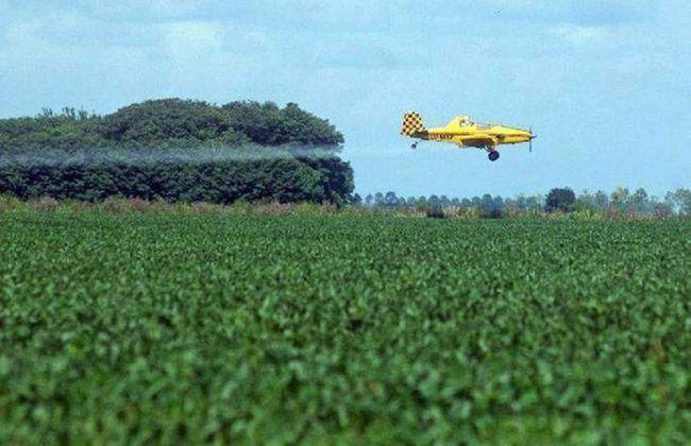 Sanci�n favorable y un�nime para la nueva ordenanza por uso de agroqu�micos