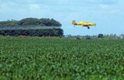 Sanci�n favorable y un�nime para la nueva ordenanza por uso de agroqu�micos