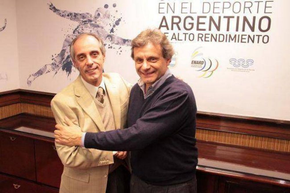 Se viene la nueva pista de atletismo para el complejo Panamericano