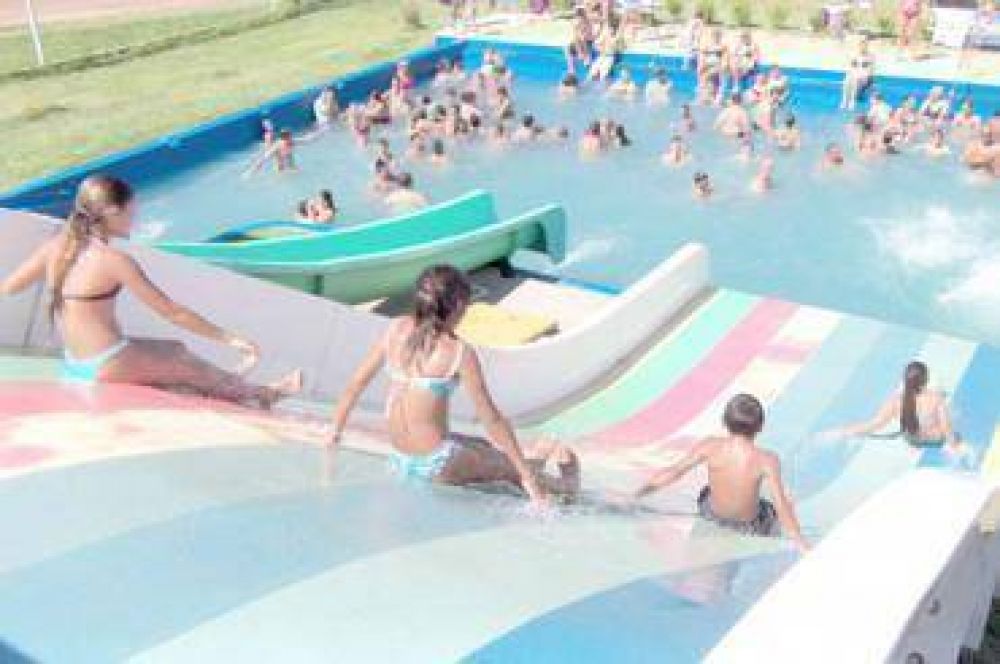 Entre R�os lanza su temporada termal 2013