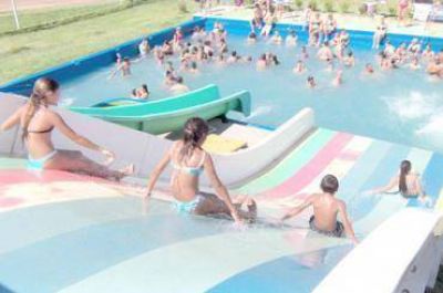 Entre R�os lanza su temporada termal 2013