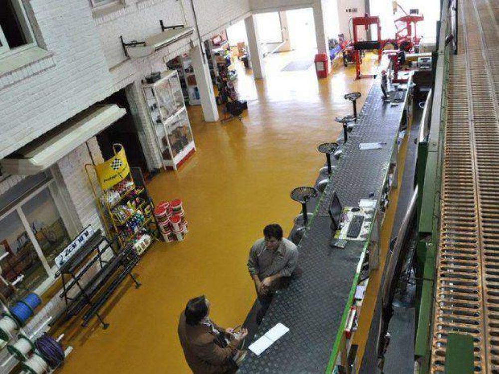 Hist�rica sequ�a en Salta: industrias y negocios tambi�n sufren la crisis