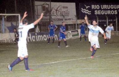 Gimnasia jug� bien pero no pudo ganar
