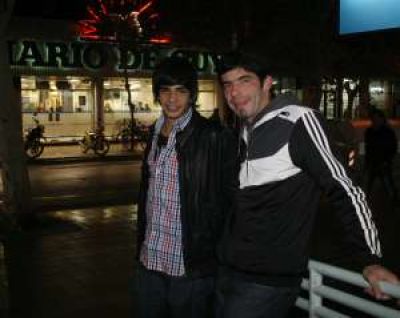 Mestre y Neh�n, ol�mpicos
