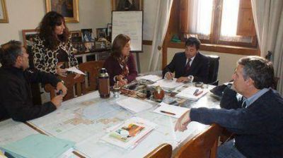 Colocar�n contenedores de basura en Moquehu� 