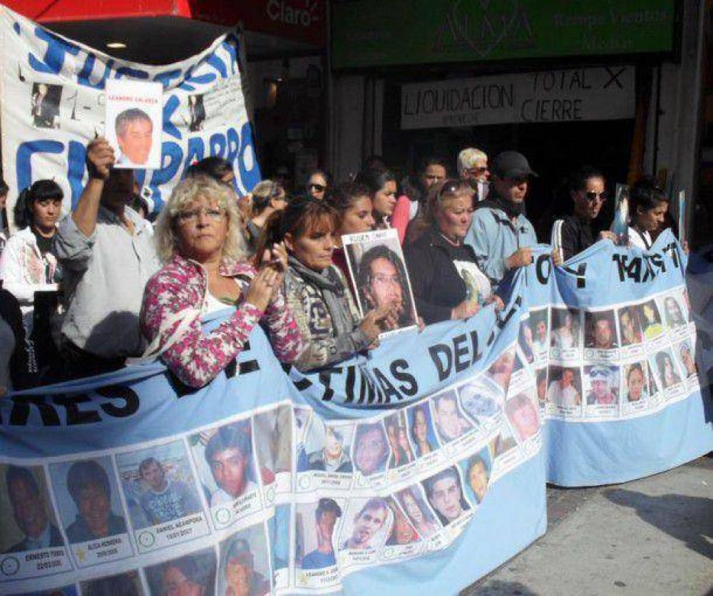 Familiares V�ctimas del Delito apoya el S� a la Polic�a Municipal