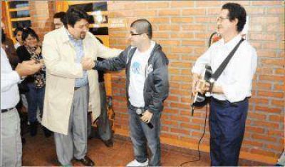 �El compromiso con la educaci�n especial es una pol�tica de Estado�, dijo Closs