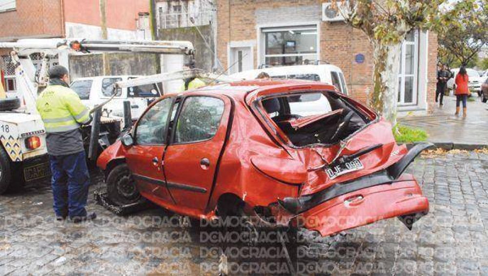 Reclaman pol�ticas integrales para el tr�nsito: este a�o murieron 12 personas