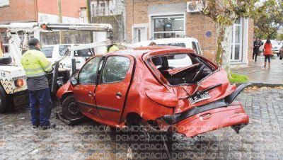 Reclaman pol�ticas integrales para el tr�nsito: este a�o murieron 12 personas