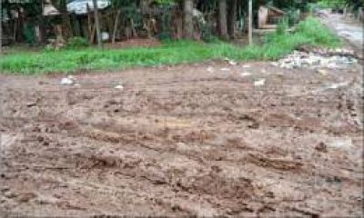 Afectados por el mal estado de la avenida Zapiola presentar�n un petitorio a la Municipalidad