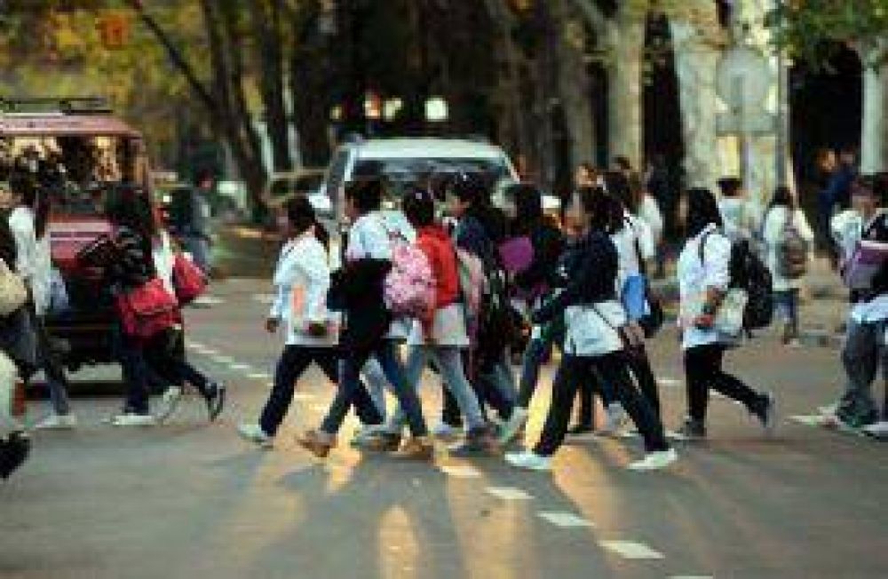 Alerta de padres por tres intentos de secuestro de ni�as