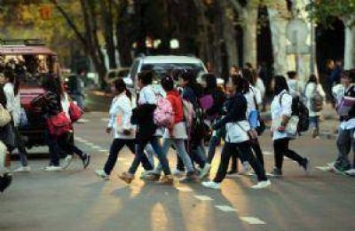 Alerta de padres por tres intentos de secuestro de ni�as