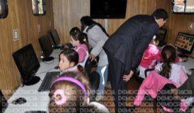 Jun�n, reconocido por su avance en inclusi�n digital