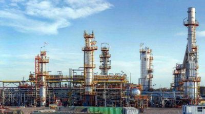 El martes inauguran la ampliaci�n de la refiner�a