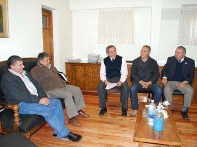 Avanza la aplicaci�n de sistema de informaci�n de distritos municipales
