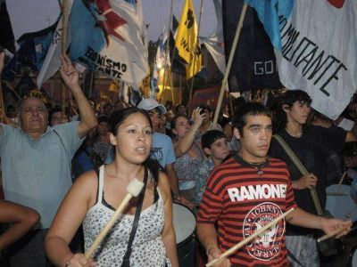 El justicialismo mendocino movilizar� alrededor de mil militantes por los 10 a�os de gobiernos kirchneristas