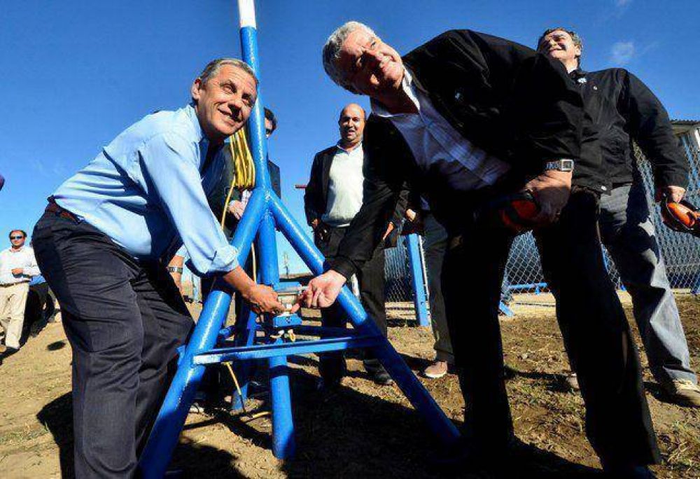El municipio inaugur� una planta de biogas