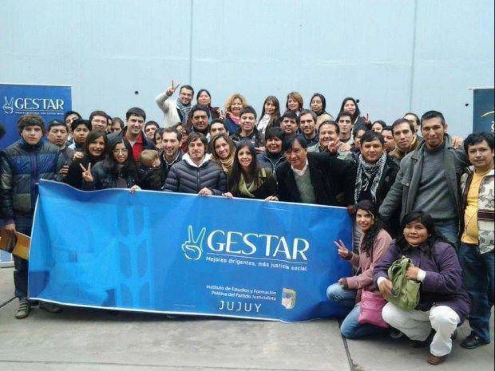 Se inaugur� en Jujuy la sede de Gestar