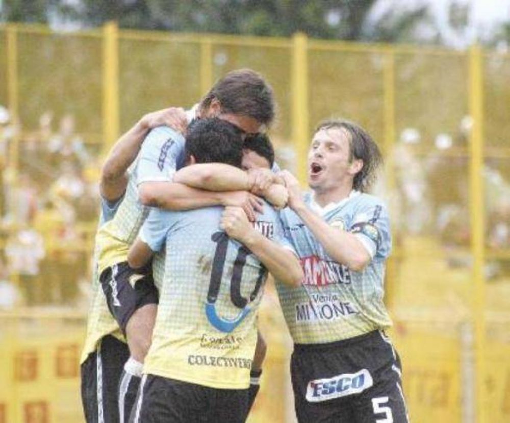 Televisar�n el partido entre Crucero del Norte y Hurac�n