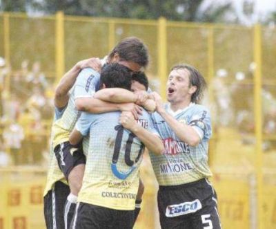 Televisar�n el partido entre Crucero del Norte y Hurac�n