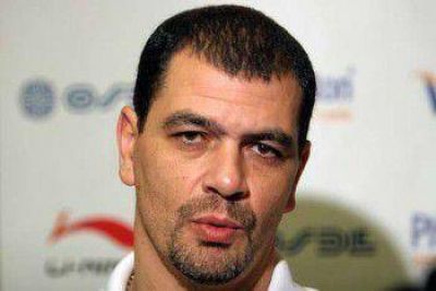 Sergio Hern�ndez tiene posibilidades de dirigir en Brasil