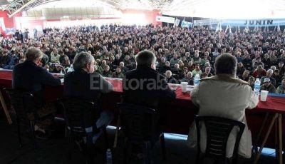 La Mesa de Enlace defini� un "plan de acci�n gremial y protesta"