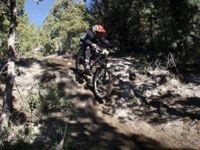 Formaron un Club Social de Mountain Bike