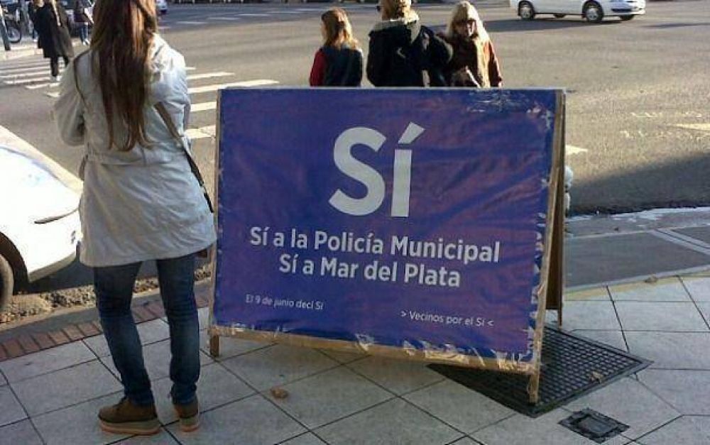 Lo que No te dicen de la polic�a municipal...