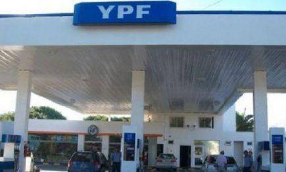 Closs de para bienes: Petrovalle - YPF aument� 6% los combustibles